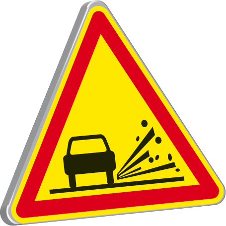 panneau signalisation routière