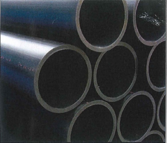 Promo tube PE 100 - DN110 - PN16 - SDR11 noir - Assainissement