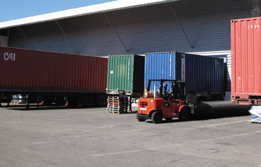 Import export de matériel et équipement électrique - Produits électricité -  sni export